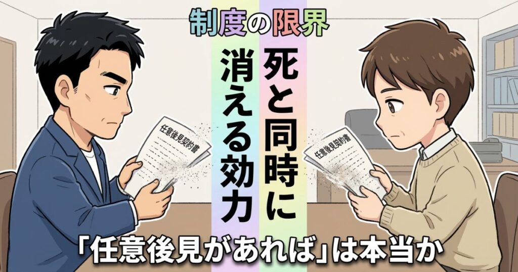 同性婚がない国の死別｜30年連れ添っても「友人」と呼ばれる