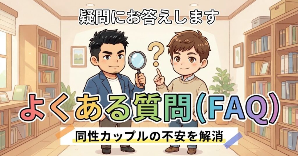 同性婚がない国の死別｜30年連れ添っても「友人」と呼ばれる