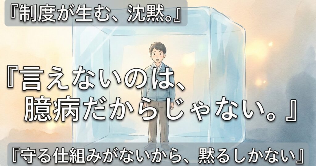 「先生、結婚しないの？」30年のパートナーを隠し続けるゲイ教師が抱える"嘘"の代償