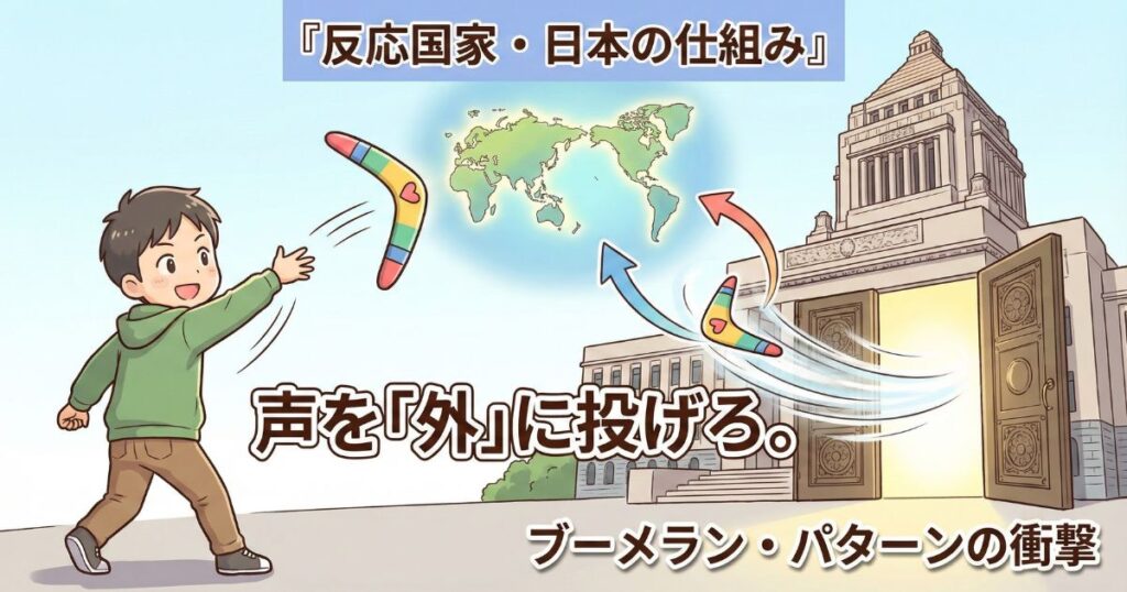 同性婚と「外圧」、日本が変わるとき、いつも外からの力があった